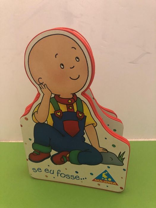 Livro do Ruca em Eva
