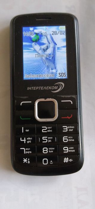 Мобильный телефон CDMA