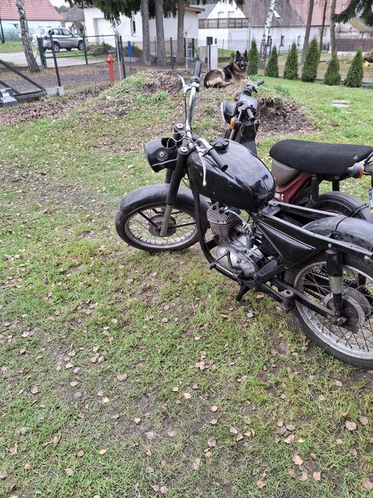 Sprzedam Simson sr50 wsk