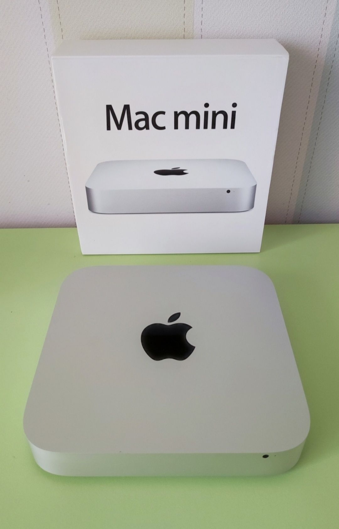 Apple Mac Mini A1347, 2*4GB, 2011: 4 000 грн. - Настільні комп'ютери ...