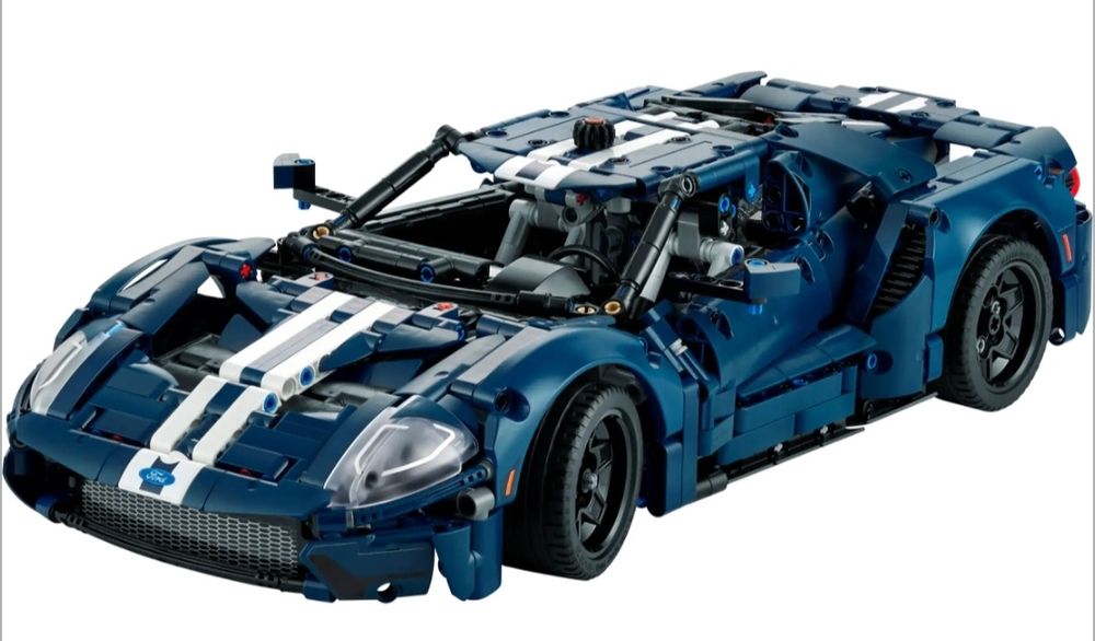 Lego Ford Gt (42154)