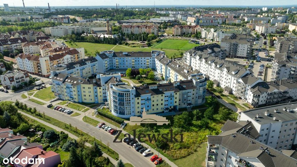 Górczyn 74,30 m²  I piętro | Duży balkon | Klima  I 2003 r.