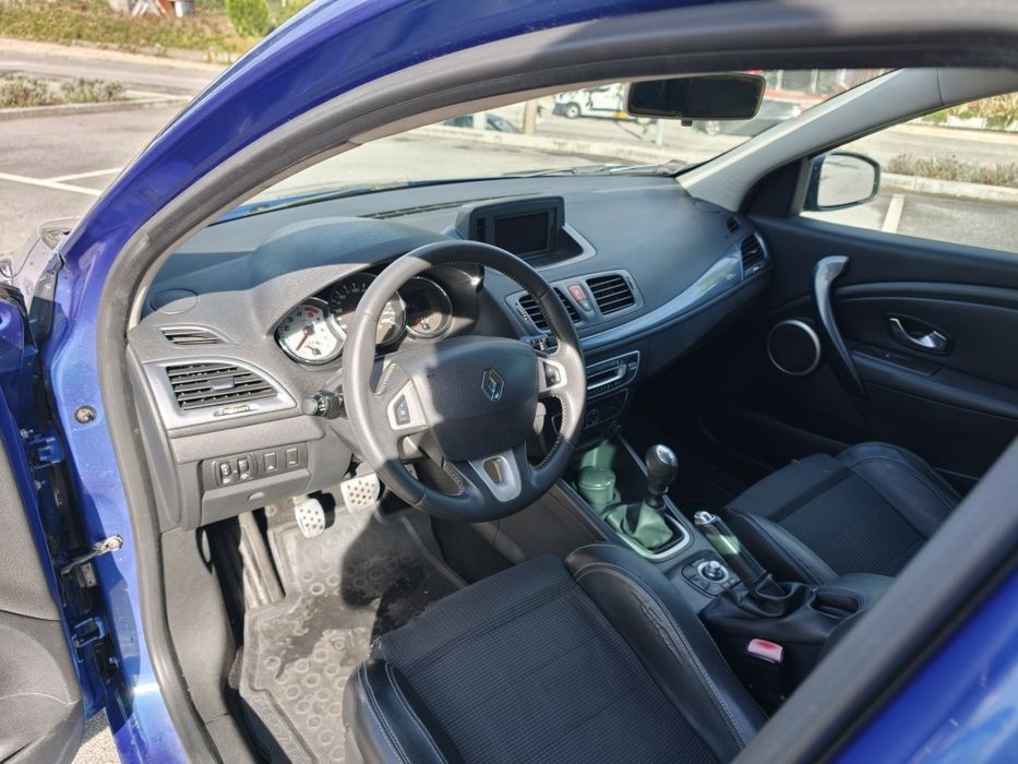 Renault Mégane Sport Tourer GT Line