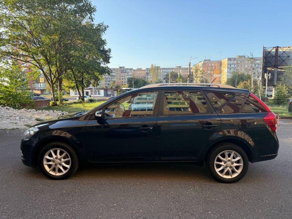 Kia ceed  1.6 дизель