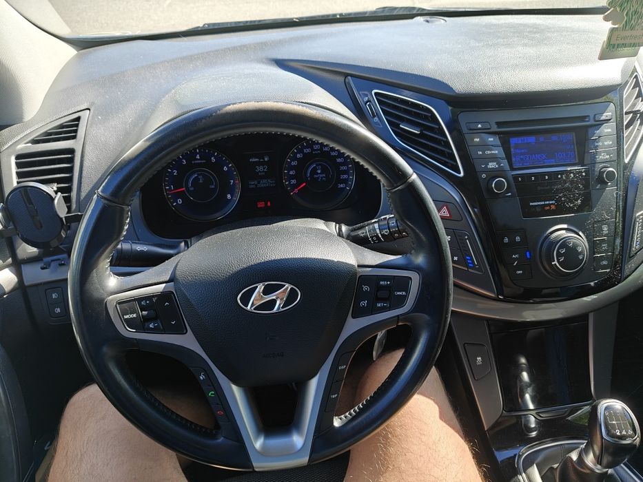 Hyundai i40 , 2013 rok