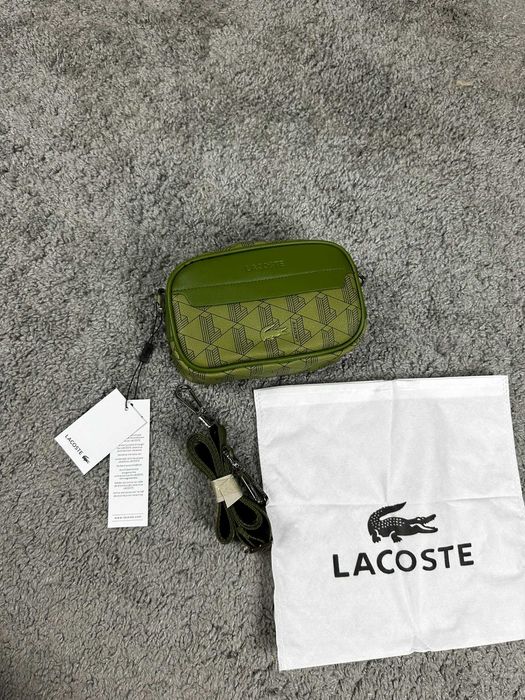 Сумка Lacoste | Сумка лакоста | Барсетка Lacosta