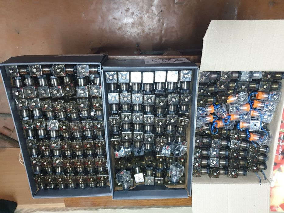 Продам электромагниты Эмл, Эма