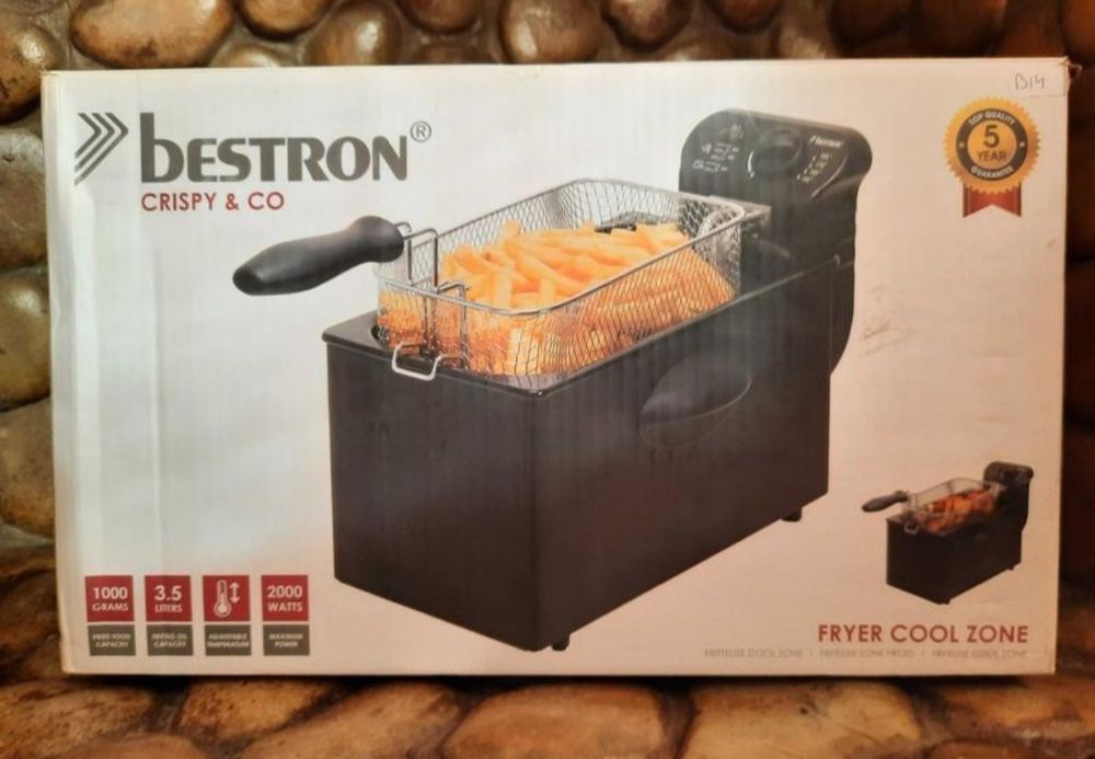 Фритюрниця bestron af357b