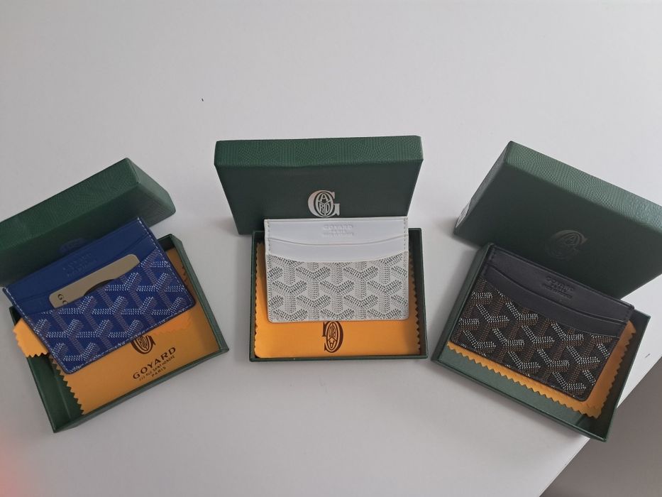 Card holders Goyard