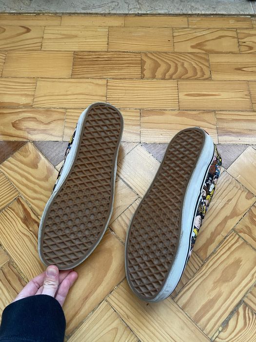 Sapatos de Mulher VANS x Peanuts 38/5