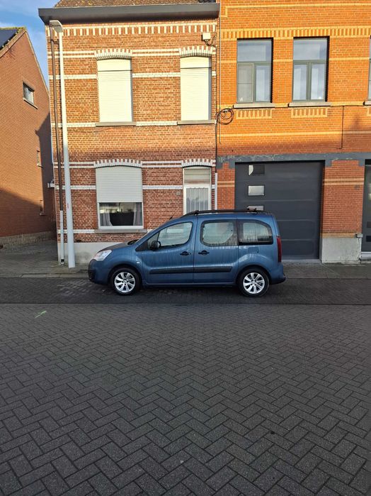 peugeot partner Tepee