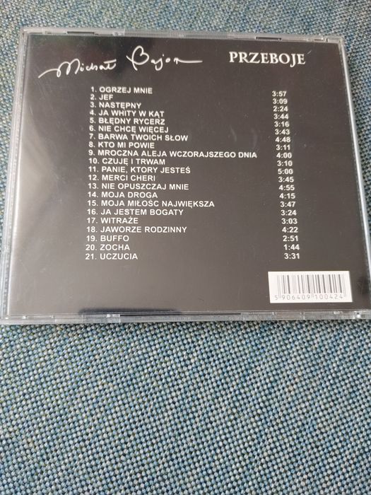 Michał Bajor, CD