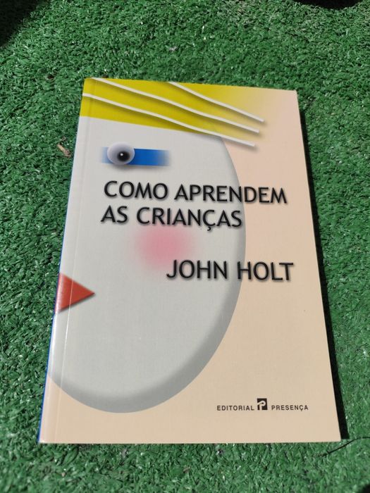 Livro Como Aprendem as Crianças