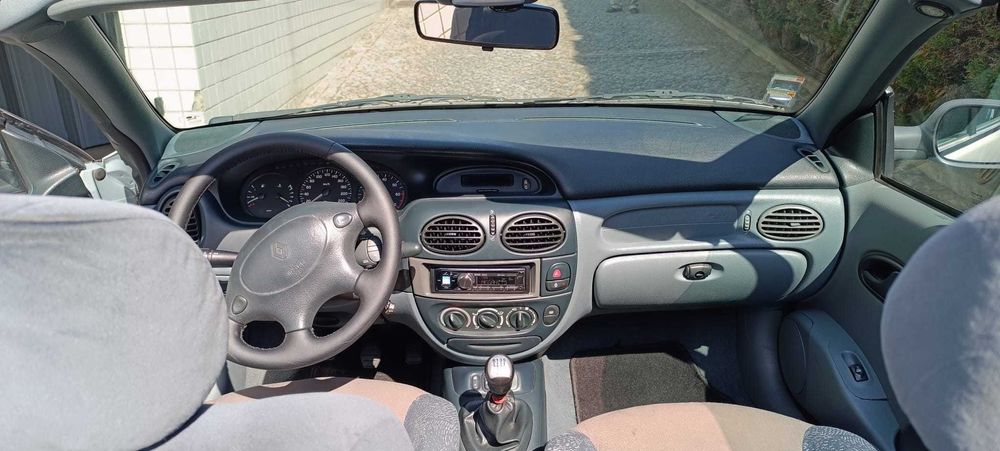 Renault Megane cabrio