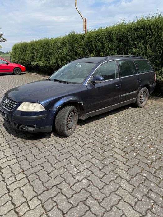 Passat b5fl 1.8t automat