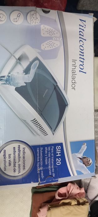 Nublizador   vitalcontrol