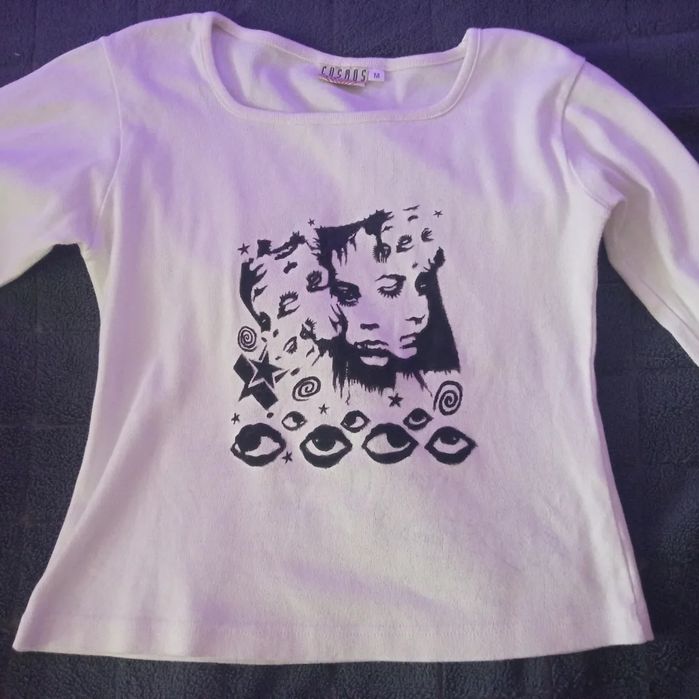 кастомна кофточка)