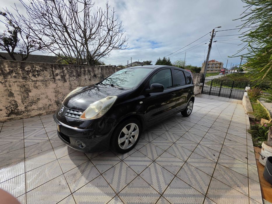 Nissan Note Acenta 1.5 dCi 86cv(2007) — photo 2