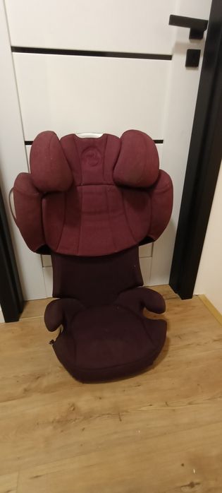Foteliki Cybex Q3 fix 15-36 kg
