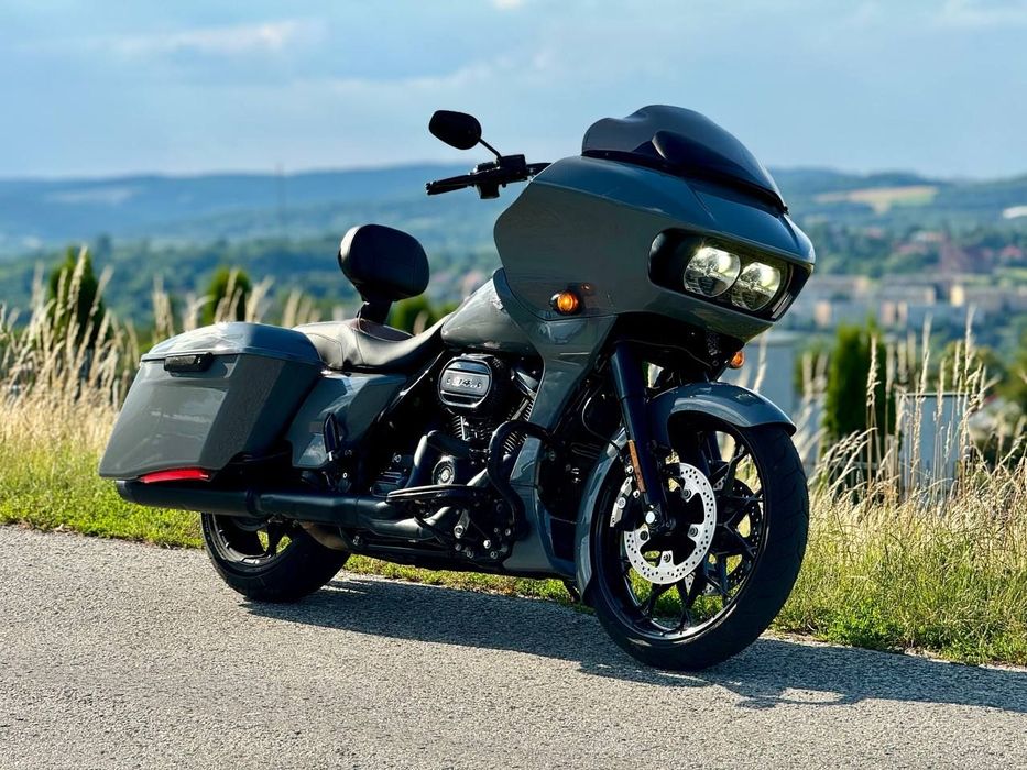 Harley-Davidson Touring Road Glide | 21” koło | CarPlay | stan idealny | FLTRXS