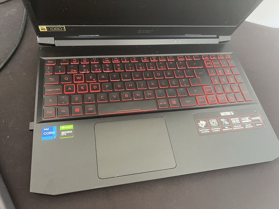 Lap Top gaming very good condition