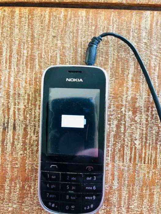 Nokia 202 dotyk nie działa