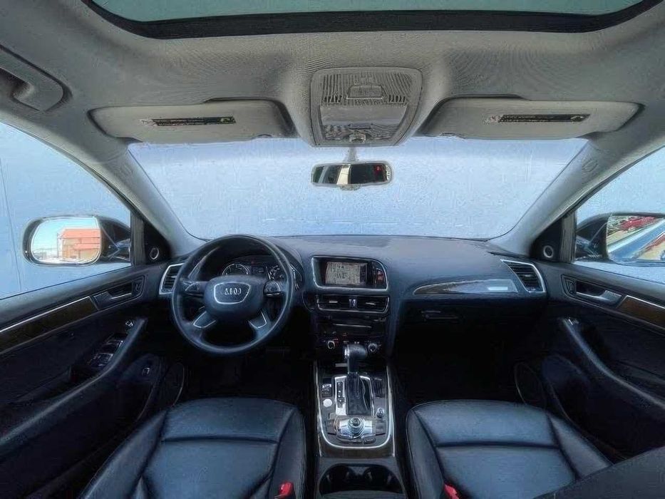 AUDI Q5      2017