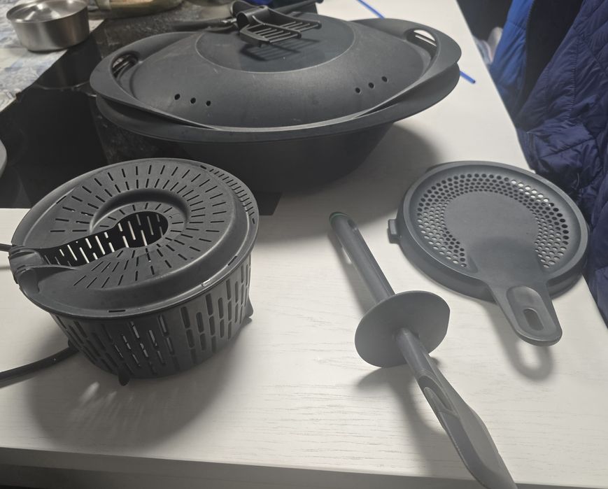 BIMBY TM6 e Acessorios