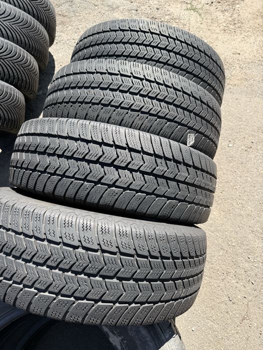 215/65 R16C 109/107T Semperit Van-Grip 2 /зима/4шт./2024рік/