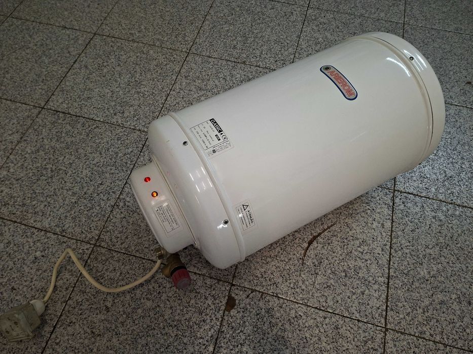 Cilindro "Arierom" em cobre - 20 Litros