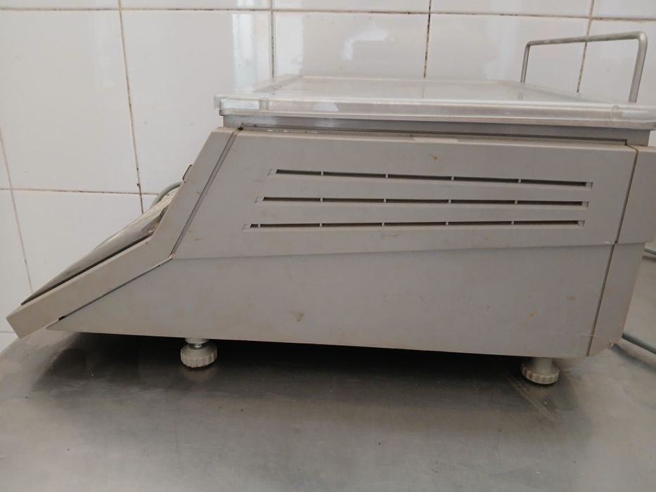 Balança digital Bizerba