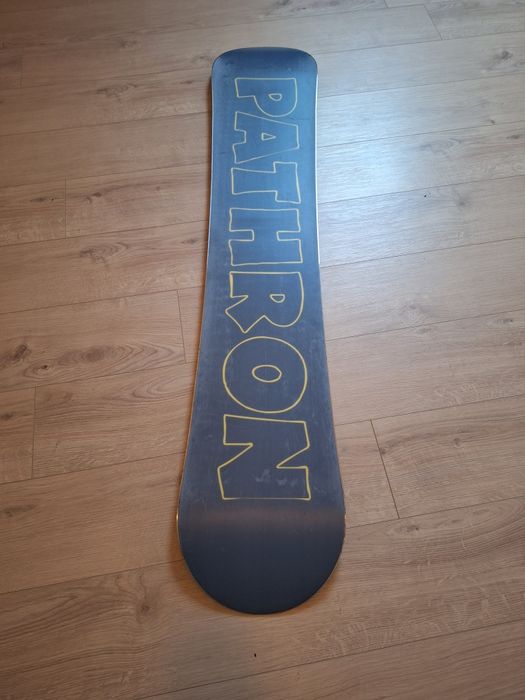 Deska snoboardowa pathron sensei