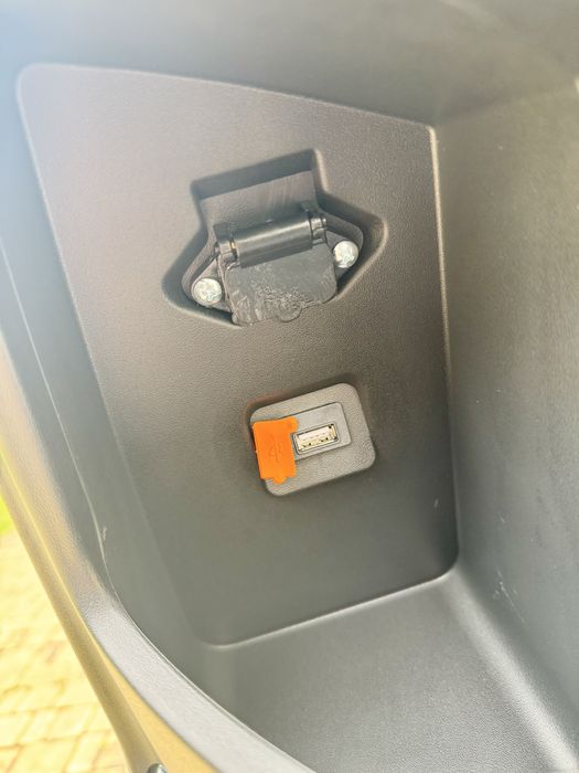 Електроскутер ECLIPSE 2500Вт електро скутер мопед гірантія