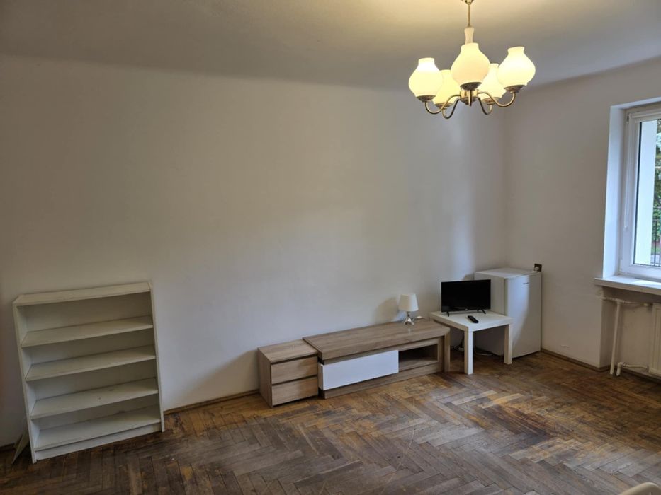 Duży pokój w cichej okolicy