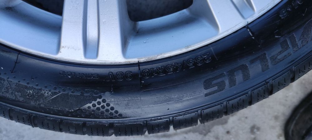 Koła 18 cali Hyundai, Kia 5x114.3 OC 66.1