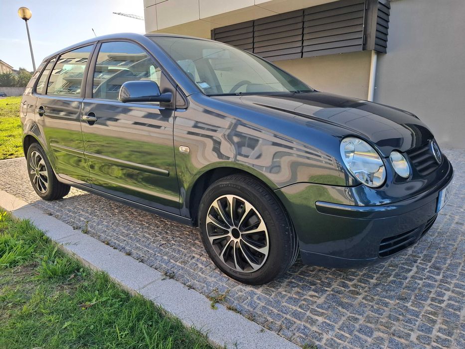 VW Polo 9N 1.2 Gasolina , Apenas 150 mil kms ; Está "NOVO" — photo 3