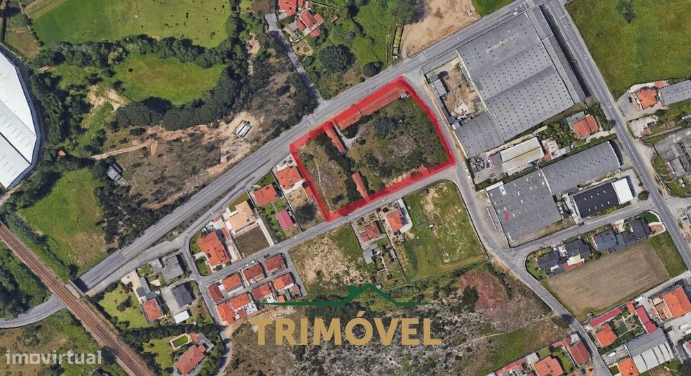 Land for Construction in Ovar