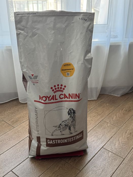 Royal Canin Gastrointestinal Canine для собак