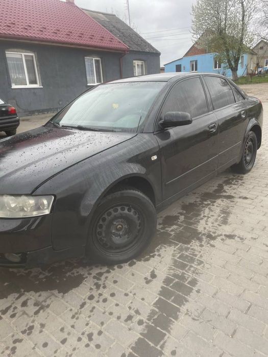 Продам Audi a4 b6