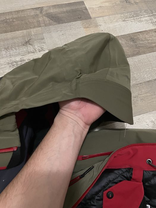 Професійна лижна куртка Mountain Force