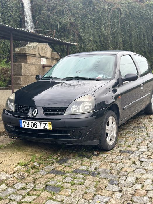 Renault clio 1.5 dci