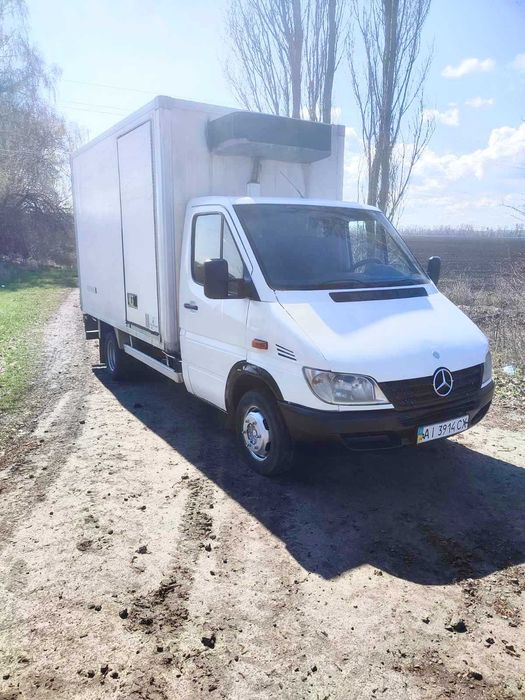 Mercedes Sprinter