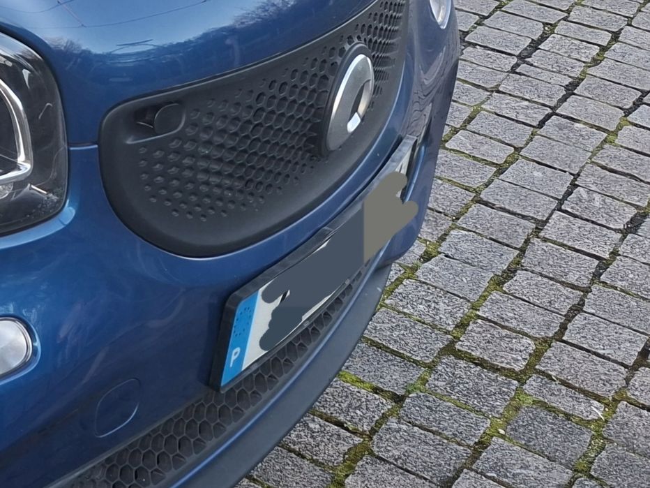 Smart FourFor 0.9 2017