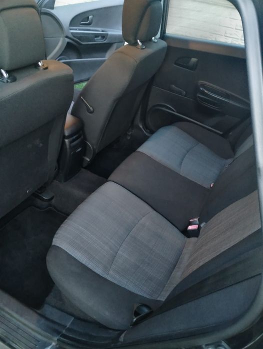 Kia Cee'd 1.6 benzyna