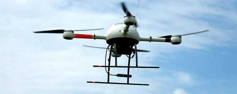 дрон DJI Phantom 4 RTK Pro plus