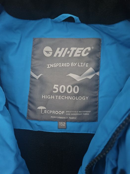 Kurtka narciarska Hi- Tec roz. 152 membrana 5000