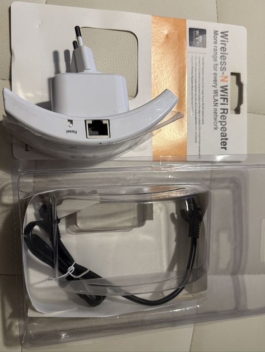 Bezprzewodowy Wzmacniacz WiFi Repeater Routera Wzmacniacz Sygnatu WiFi