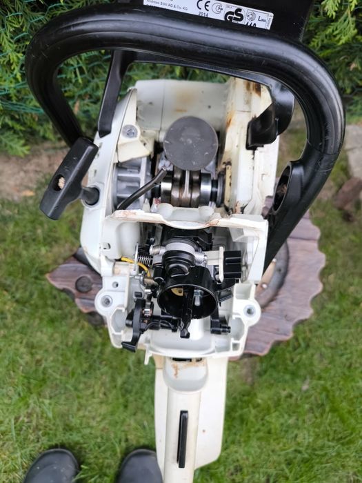 Piła spalinowa Stihl MS 391