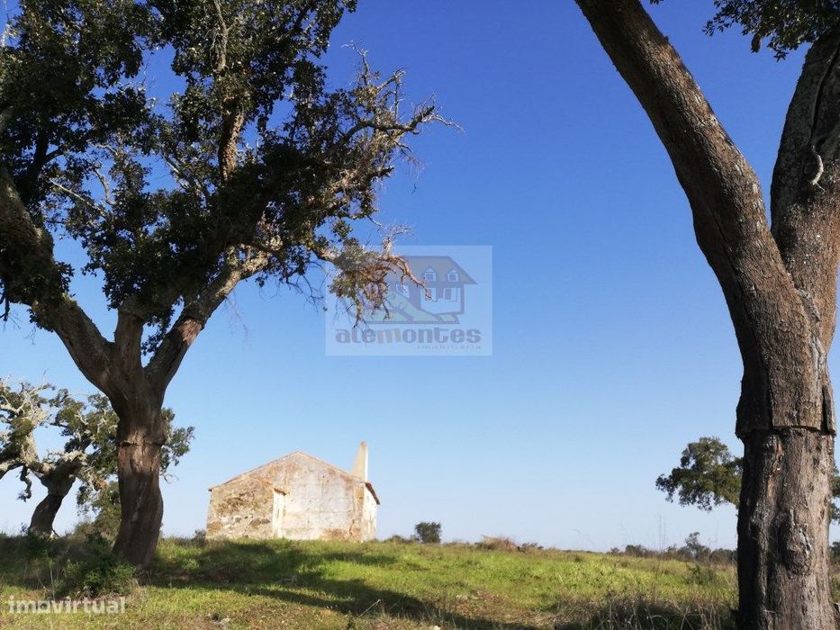 Monte Alentejano na Serra de Grândola com casa típica a 30 minutos ...