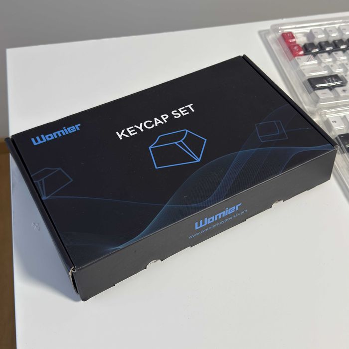 Keycapy Yuki Aim (Zestaw 104 szt.)